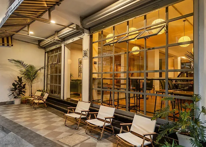 Hotel Nova Tara Katmandou