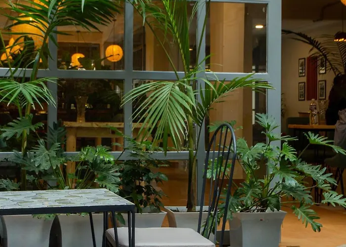 Hotel Nova Tara Katmandou