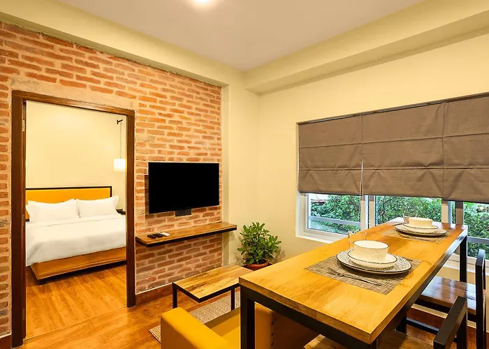 Nova Tara 4* Kathmandu