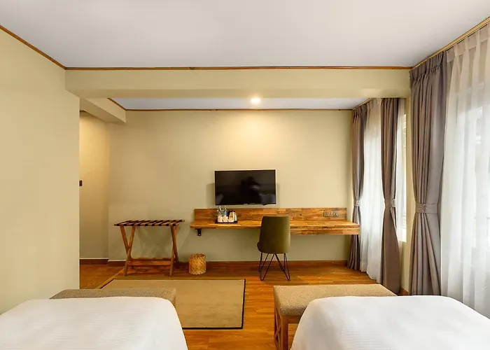 Nova Tara Hotel Katmandou