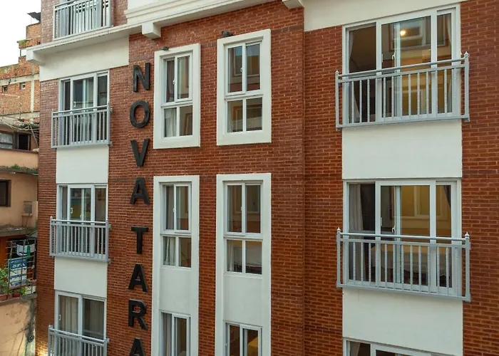 Nova Tara Katmandou