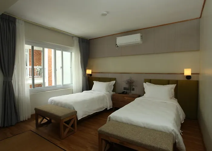 Hotel Nova Tara Katmandou